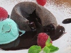 Resep Kue: Chocolate Fondant