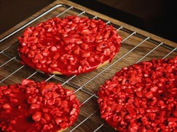 Resep Kue: Jocteur Tart de Lyon