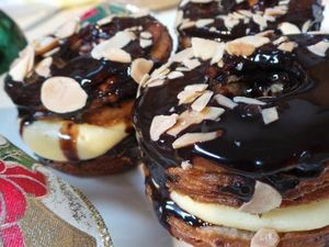Resep Kue: Kraftkorn Cronut
