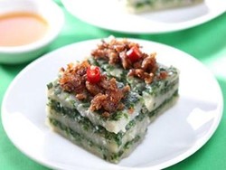 Resep Kue: Kue Lapis Kucai