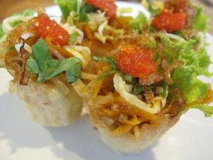 Resep Kue: Kueh Pie Tee
