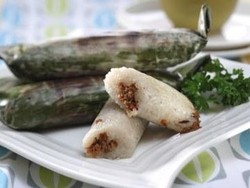 Resep Kue: Lalampa