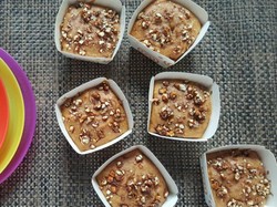 Resep Kue: Muffin Ubi Manis