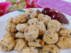 Resep Kue: Oatmeal Raisin Cookies