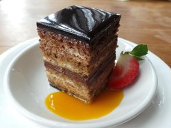 Resep Kue: Operas Revised Cake