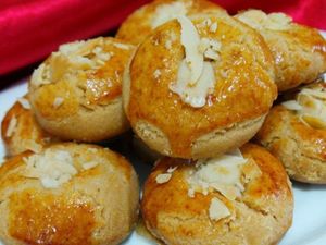 Resep Kue: Peanut Butter Cookies