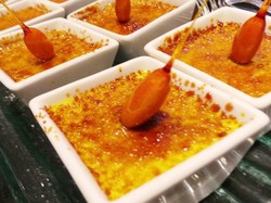 Resep Kue: Pistachio Creme Brulee