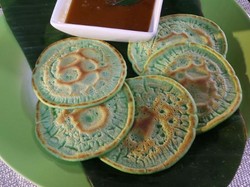 Resep Kue: Serabi Telur