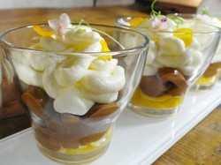 Resep Kue: Spiced Chocolate Apple
