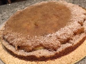 Resep Kue: Tart Aux Pommes