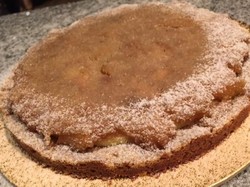 Resep Kue: Tart Aux Pommes