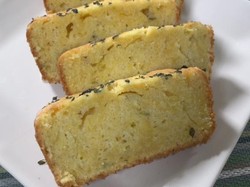 Resep Kue: Thyme and Lemon Cake