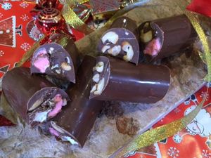 Resep Kue: Torrone Cranberry Marshmallow