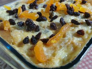 Resep Kue: Umm Ali