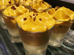 Resep Kue: Vanilla Coffee Light Verrine