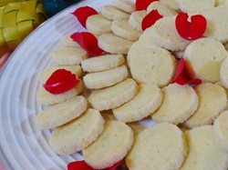 Resep Kue: Vanilla Cookies