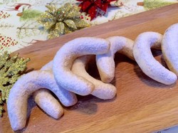 Resep Kue: Vanilla Knifer