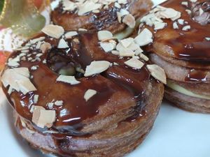 Resep Kue: Yam Cronut