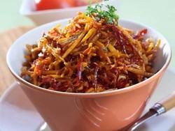 Resep Lauk: Kering Ubi Manis