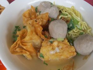 Resep Mie: Bakwan Kuah
