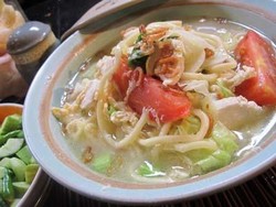 Resep Mie: Mie Godog Jawa