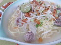 Resep Mie: Mie Kocok Bandung