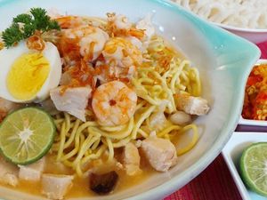 Resep Mie: Mie Kocok Medan