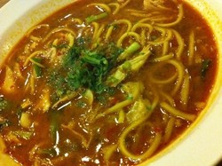 Resep Mie: Mie Kuah Pedas