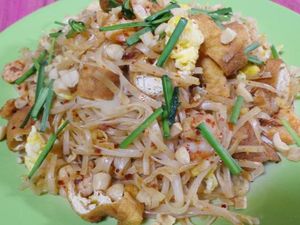 Resep Mie: Pad Thai