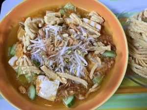 Resep Mie: Rujak Mie