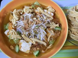 Resep Mie: Rujak Mie