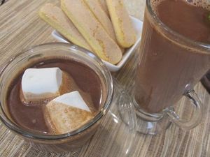 Resep Minuman: Chocolate Chaud (Hot Chocolate)