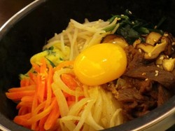 Resep Nasi: Bibimbap