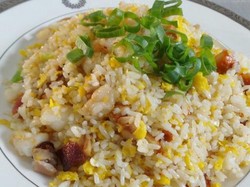Resep Nasi: Fried Rice with Yang Chow Style