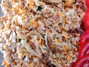 Resep Nasi : Nasi Goreng Kampung