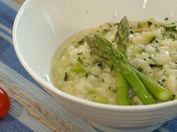 Resep Nasi: Risotto Primavera