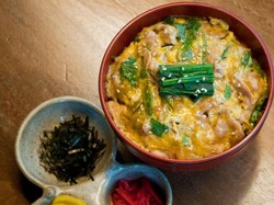 Resep Nasi: Tori Oyako-don