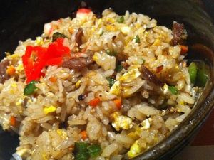 Resep Nasi: Yakimeshi