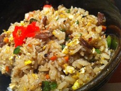 Resep Nasi: Yakimeshi