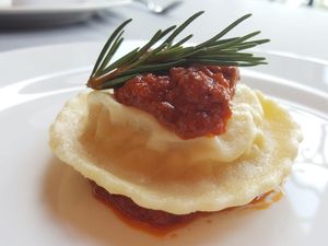 Resep Pasta: Homemade Ravioli