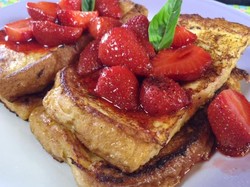 Resep Roti: French Toast