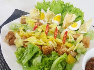 Resep: Rujak Gado-gado