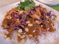 Resep Salad: Salad Suun dan Wortel