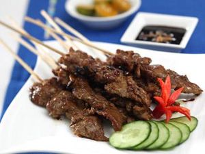 Resep Satai: Satai Manis Sapi