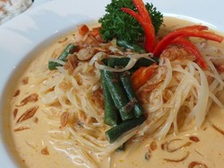 Resep Sayur: Sayur Gurih Pepaya Muda