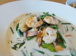 Resep Sayur: Sayur Gurih Udang Cabai Hijau