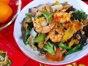 Resep Sayur: Tumis Spesial 9 Sayuran