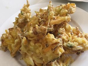 Resep Sayuran: Bakwan Sayuran