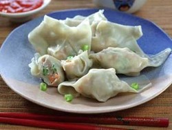Resep Sayuran: Pangsit Sayuran