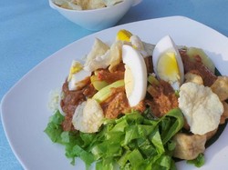 Resep Sayuran: Selada Pengantin